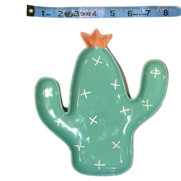 Saguaro Cactus Spoon Rest - Picture 4 of 5